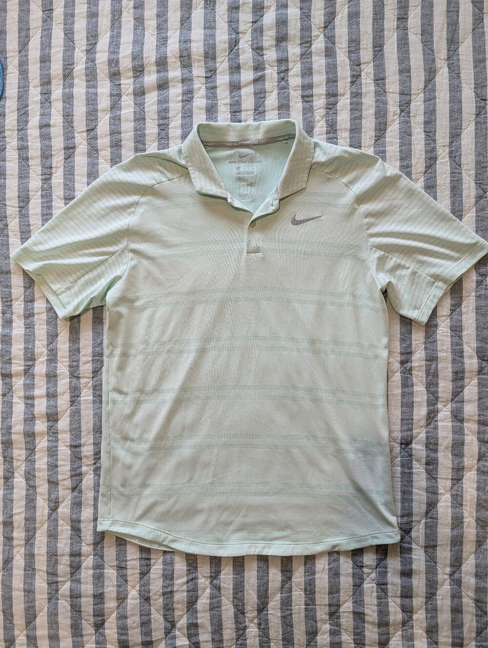Nike Golf TW Zonal Cooling Polo